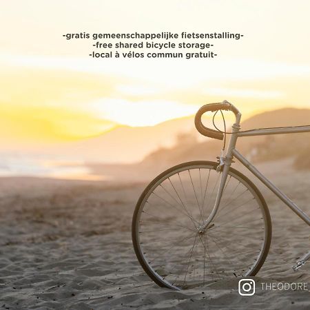 Theodore -NIEUW appartement Ostenda Esterno foto