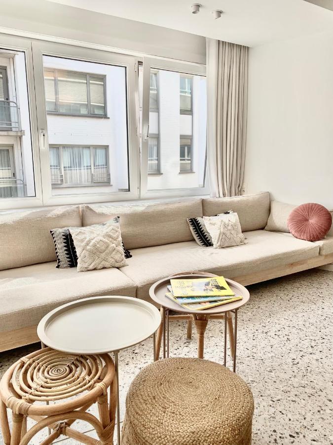 Theodore -NIEUW appartement Ostenda Esterno foto